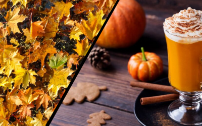 Autumn Leaves: The Original Pumpkin Spice